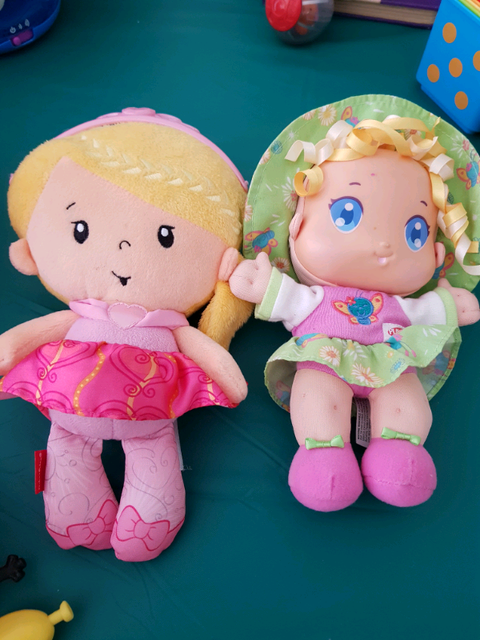 playskool my first baby doll